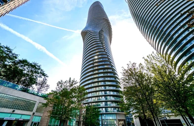 #3706-60 Absolute Avenue, Mississauga | Image 1