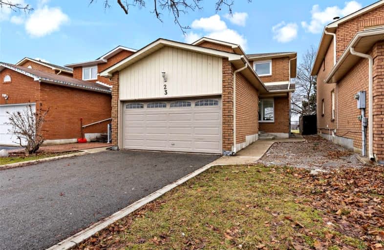 23 Toba Crescent Crescent, Brampton | Image 1