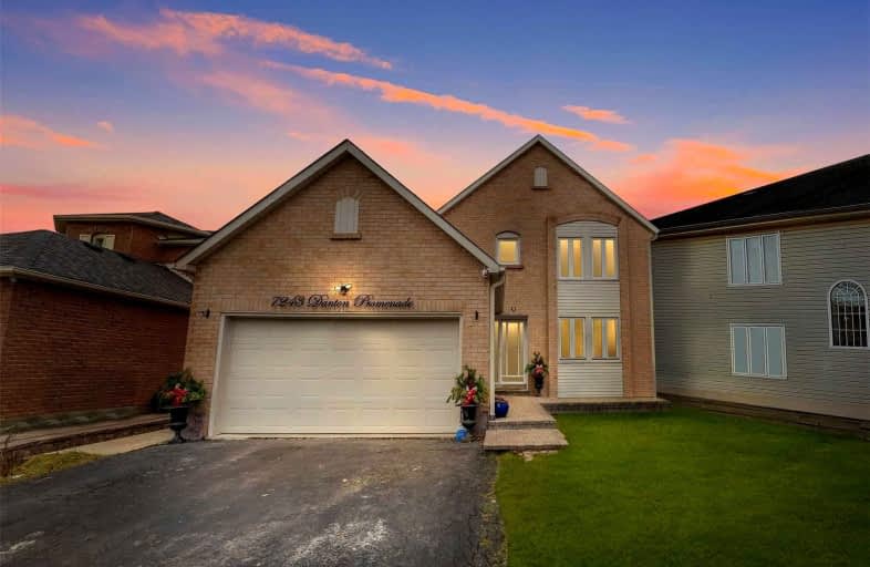 7243 Danton Promenade, Mississauga | Image 1