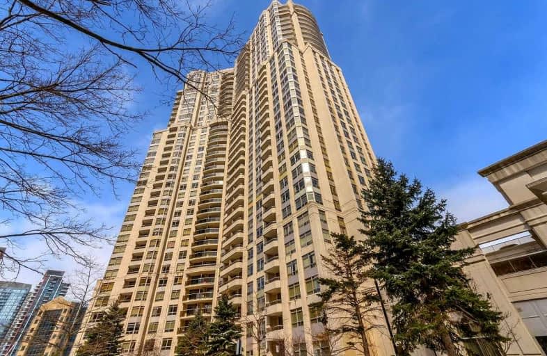 318-25 Kingsbridge Garden Circle, Mississauga | Image 1