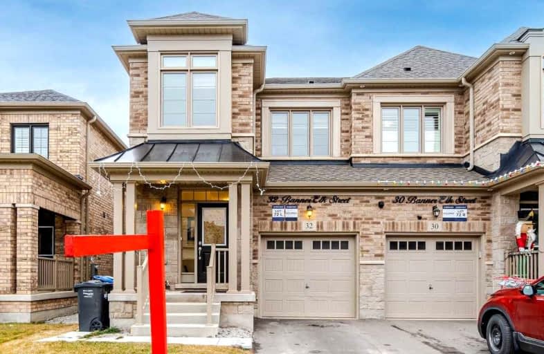 32 Banner Elk Street, Brampton | Image 1