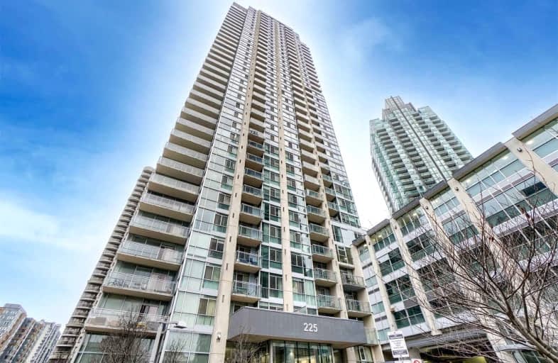 1007-225 Webb Drive, Mississauga | Image 1