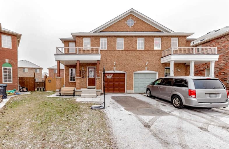 38 Flurry Circle, Brampton | Image 1