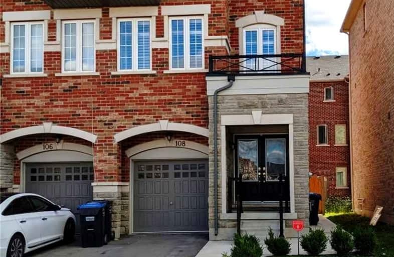 108 New Pines Trail, Brampton | Image 1