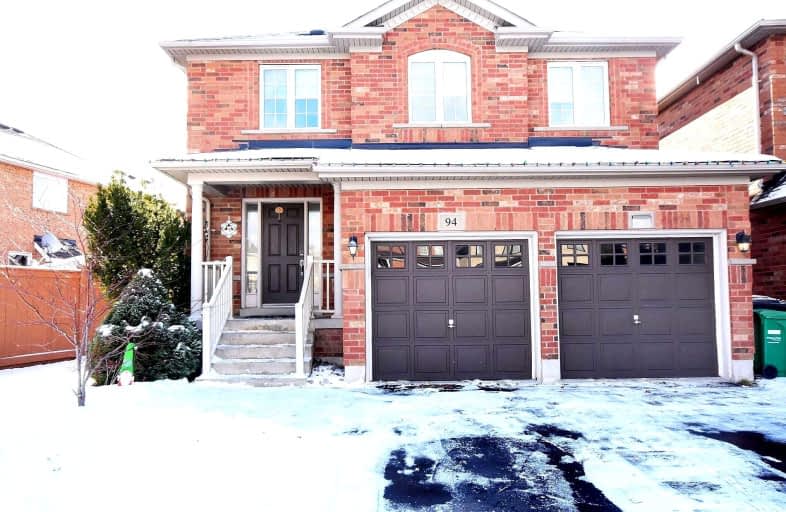 94 Crown Victoria Drive, Brampton | Image 1