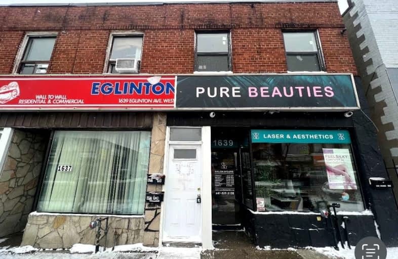 2B-1639 Eglinton Avenue West, Toronto | Image 1