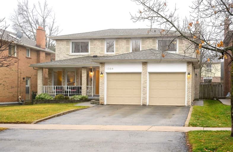 1364 Lancaster Drive, Oakville | Image 1