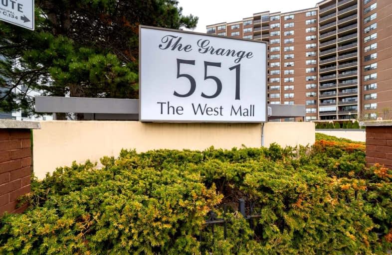 222-551 The West Mall, Toronto | Image 1