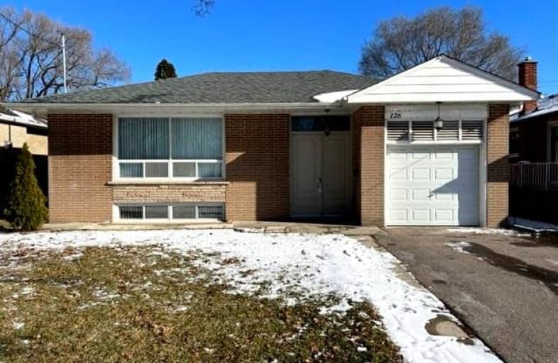 126 Sabrina Drive, Toronto | Image 1