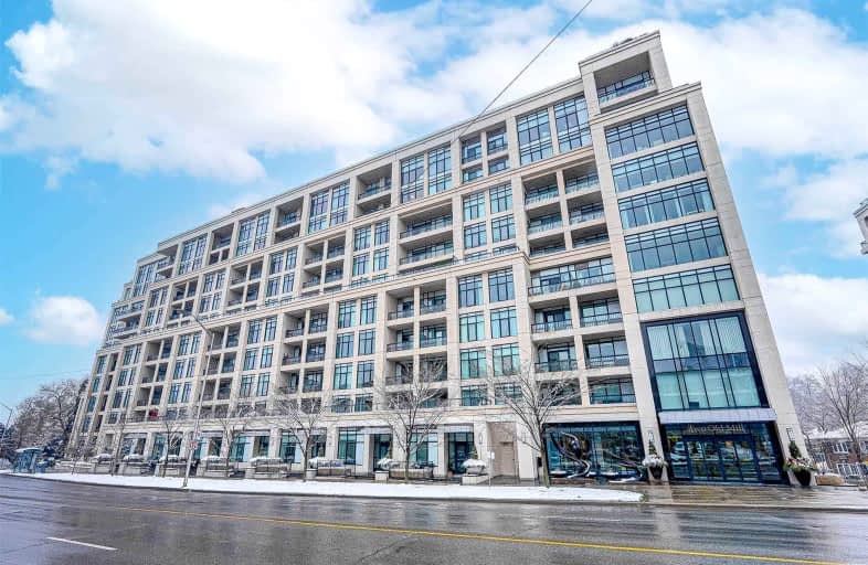 611-2 Old Mill Drive, Toronto | Image 1