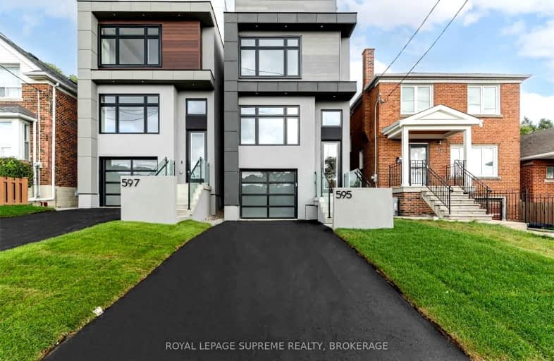 595 Mcroberts Avenue, Toronto | Image 1