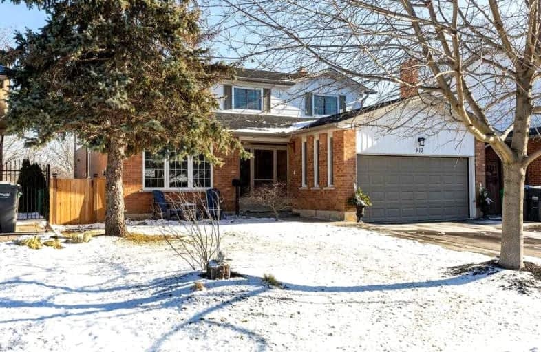 912 Kowal Drive, Mississauga | Image 1