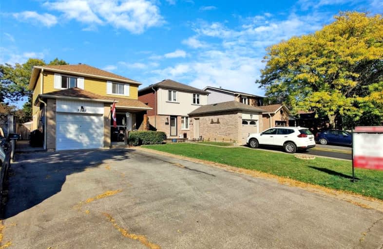 3137 Kilbride Crescent, Mississauga | Image 1