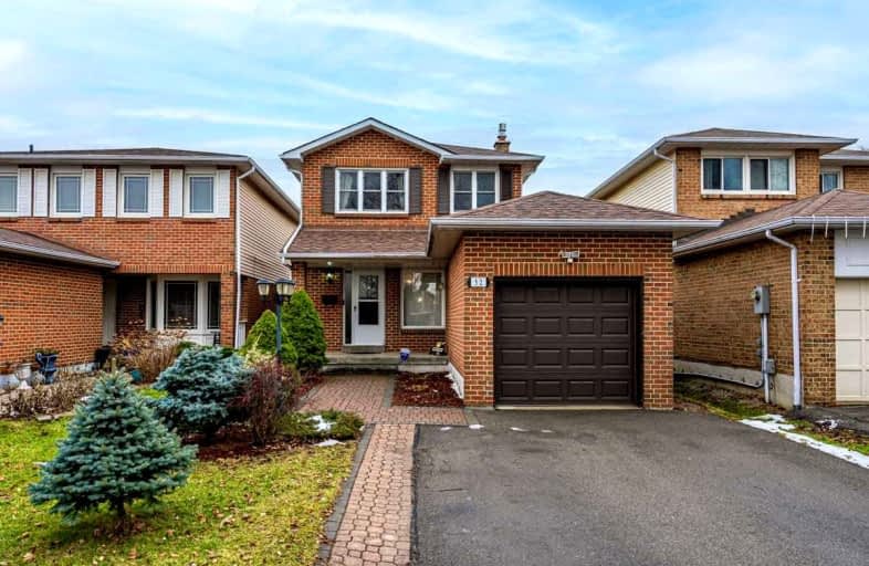 52 Clearview Court, Brampton | Image 1