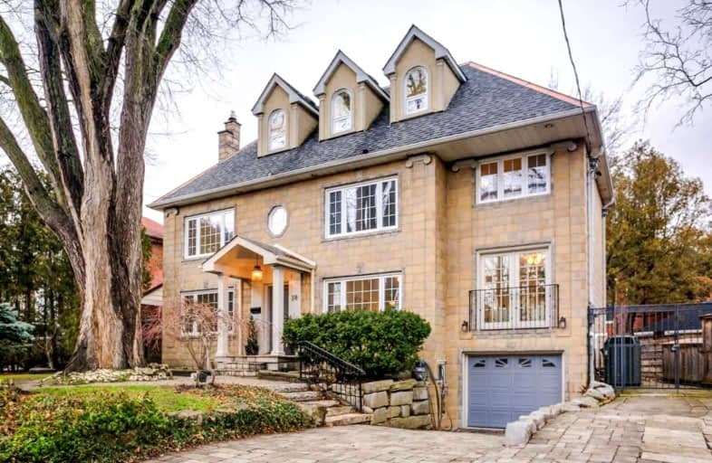 10 Old Mill Terrace, Toronto | Image 1