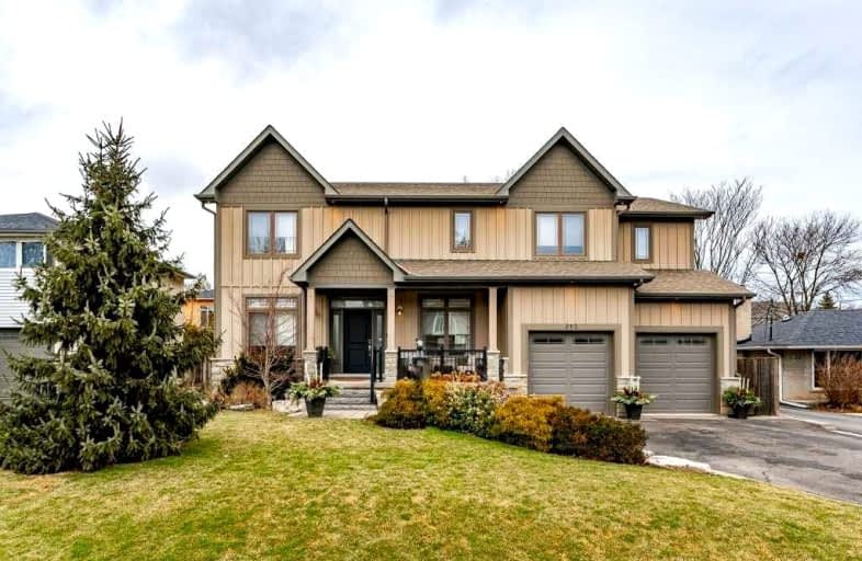 245 Cherryhill Road, Oakville | Image 1