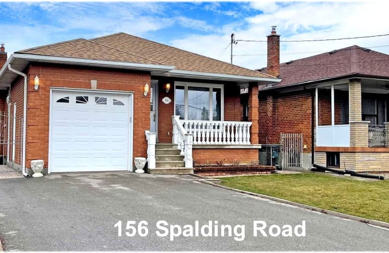156 Spalding Road, Toronto | Image 1
