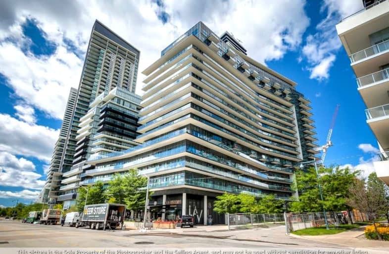 405-39 Annie Craig Drive, Toronto | Image 1