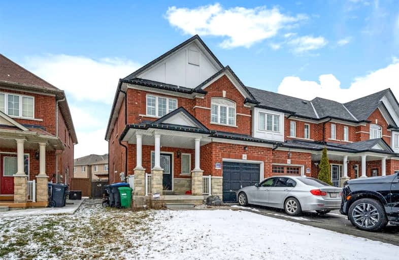 39 Burnstown Circle, Brampton | Image 1