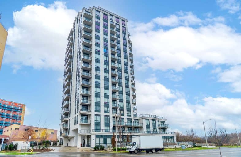 1107-840 Queens Plate Drive, Toronto | Image 1