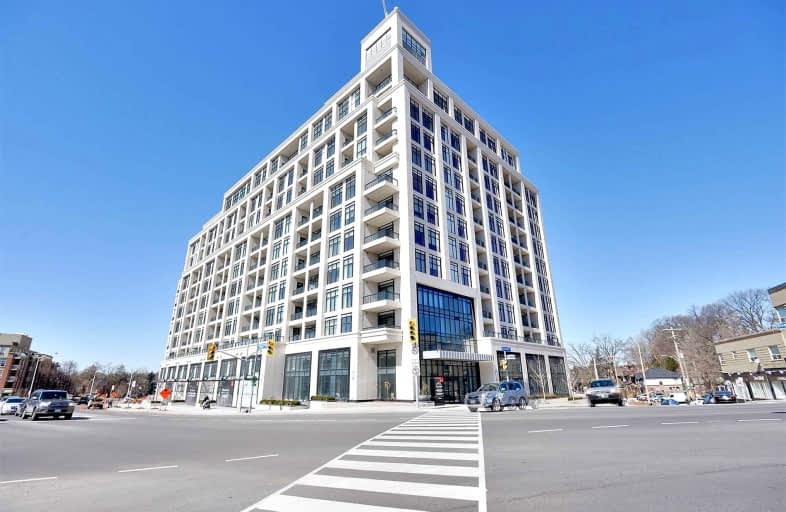 1012-1 Old Mill Drive, Toronto | Image 1
