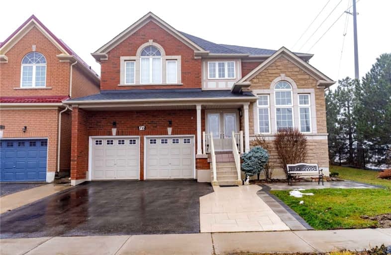 76 Quailvalley Drive, Brampton | Image 1