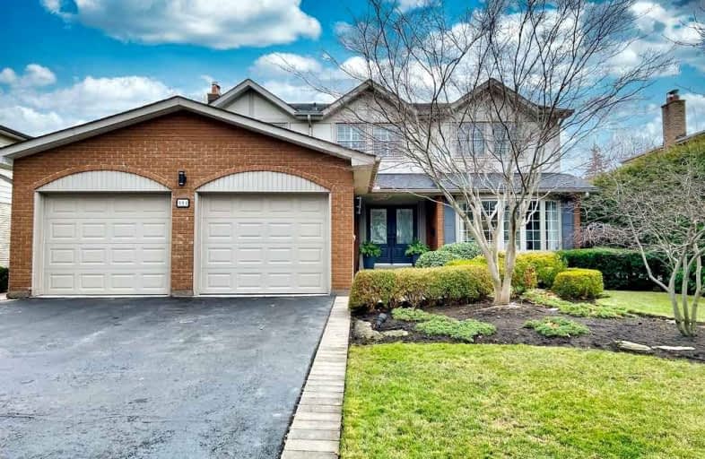 994 Valdese Drive, Mississauga | Image 1