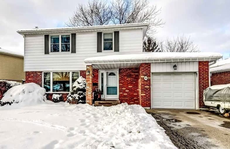 66 Goldcrest Road, Brampton | Image 1