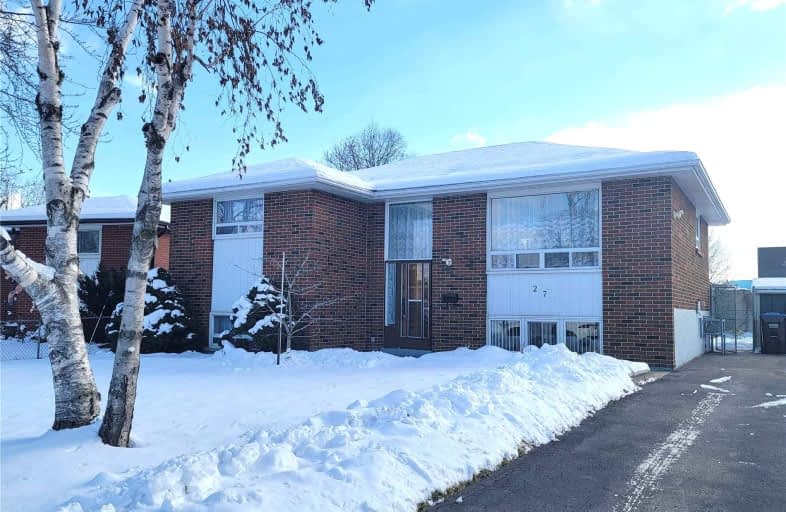 27 Deerfield Crescent, Brampton | Image 1