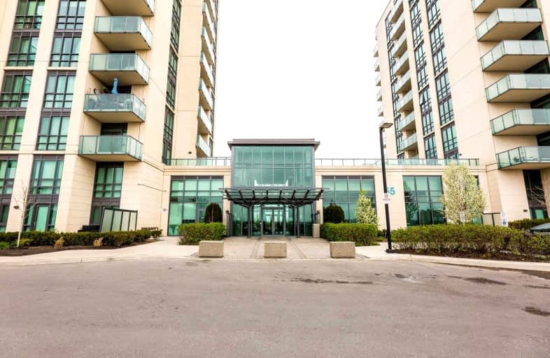 607-607-45 Yorkland Boulevard, Brampton | Image 1