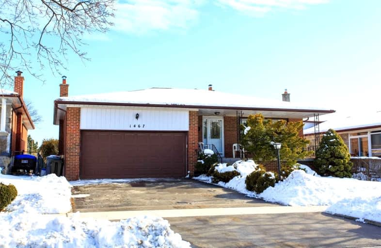 1467 Goldmar Drive, Mississauga | Image 1