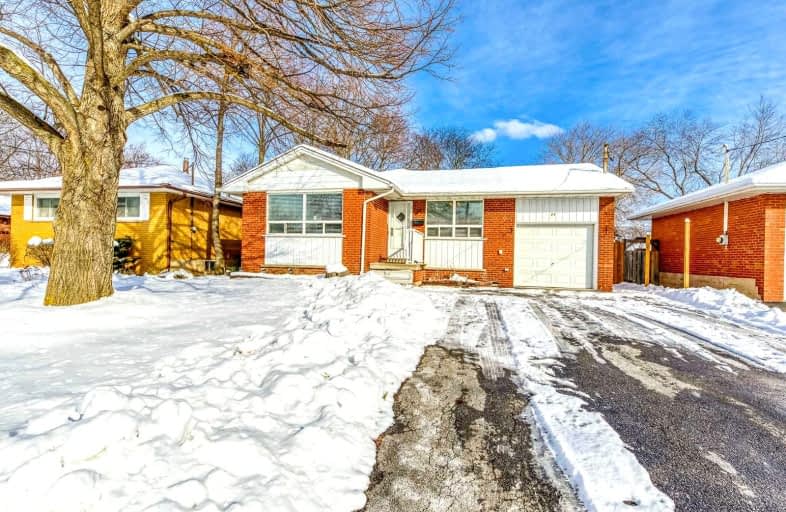 Bsmt-24 Swanhurst Boulevard, Mississauga | Image 1