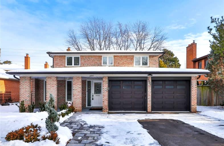 2307 Nikanna Road, Mississauga | Image 1