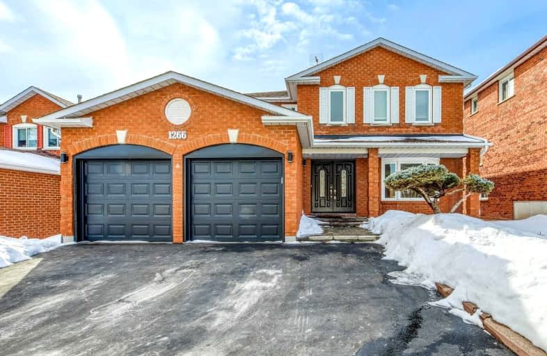 1266 Winterbourne Drive, Oakville | Image 1