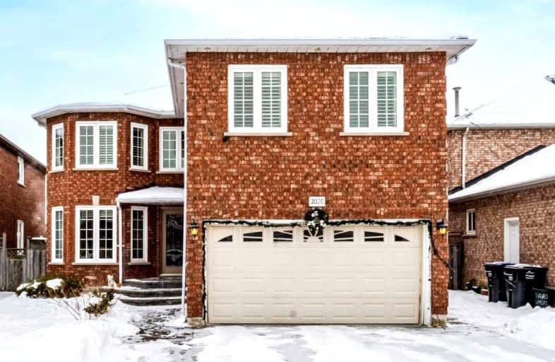 3076 Bayberry Drive, Mississauga | Image 1