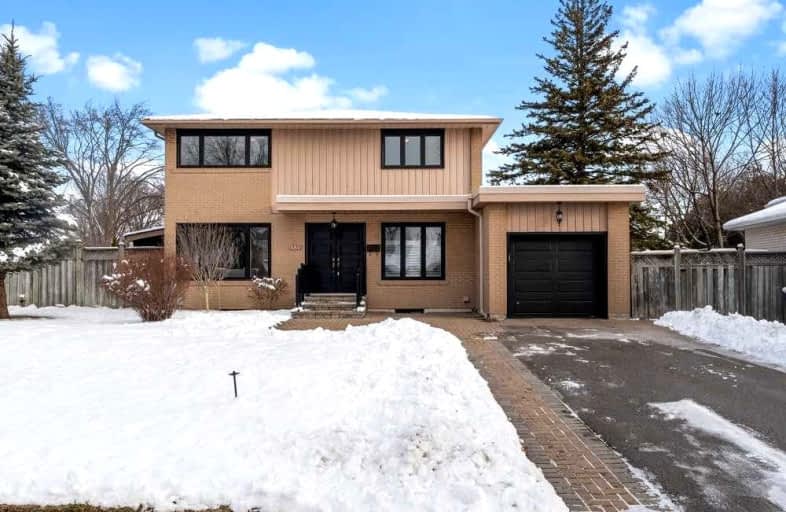 1539 Thetford Court, Mississauga | Image 1