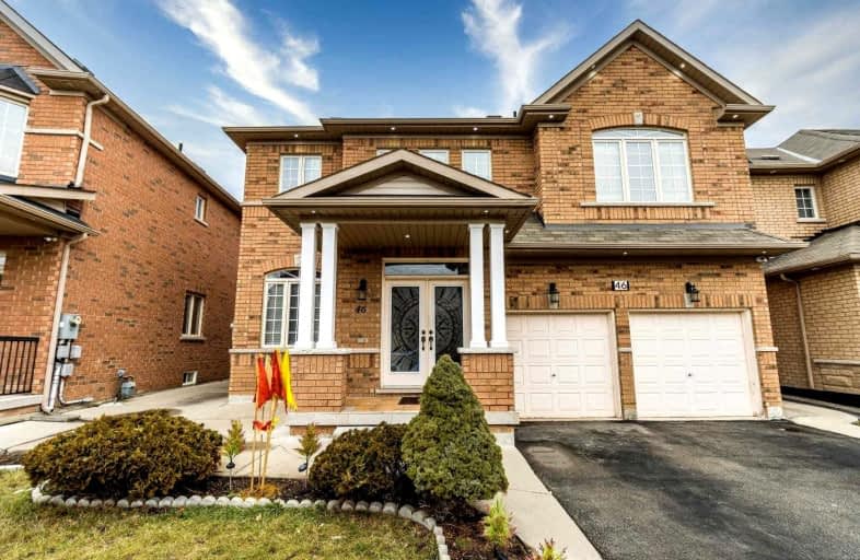 46 Executive Court, Brampton | Image 1