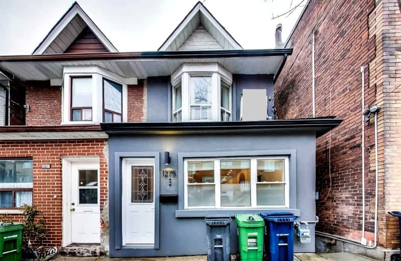 1275 Davenport Road, Toronto | Image 1