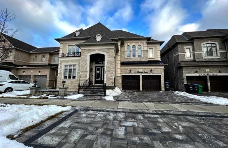 Bsmt-12 Hertonia Street, Brampton | Image 1