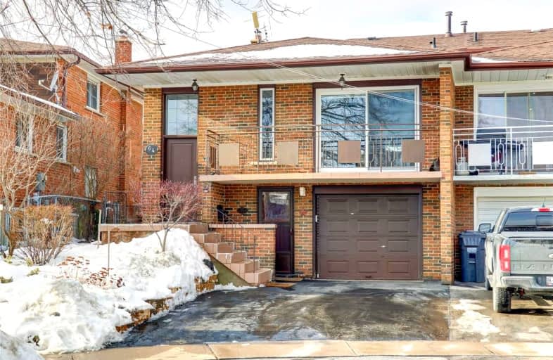 64 Newby Court, Brampton | Image 1