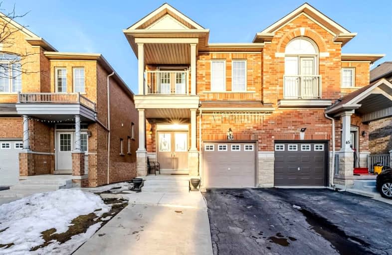 47 Crystalview Crescent, Brampton | Image 1