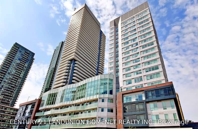 4110-4065 Confederation Parkway, Mississauga | Image 1