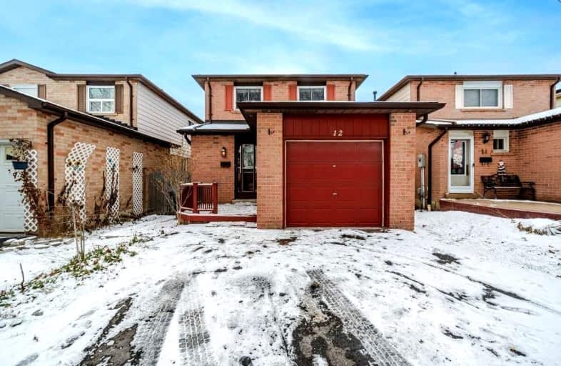 12 Wheatfield Road, Brampton | Image 1