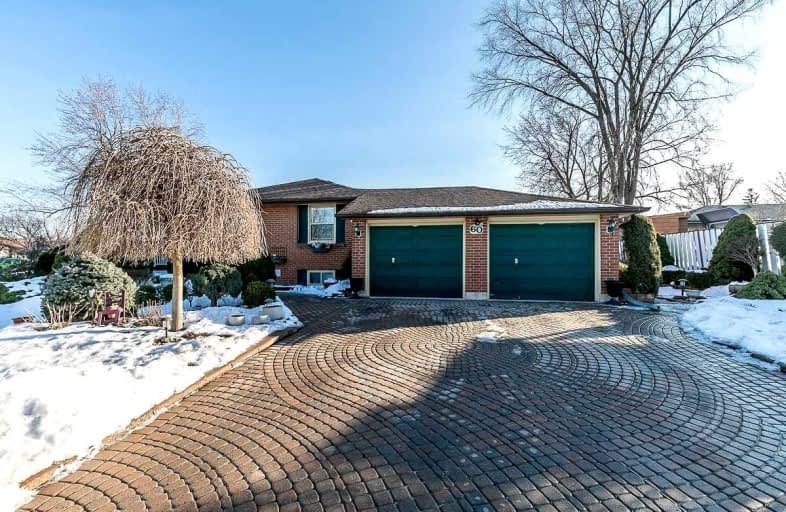 60 Deerfield Crescent, Brampton | Image 1