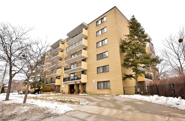 305-557 The East Mall, Toronto | Image 1