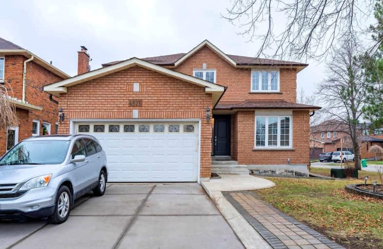 4575 The Gallops, Mississauga | Image 1