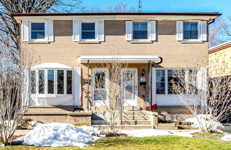 24 Corby Crescent, Brampton | Image 1