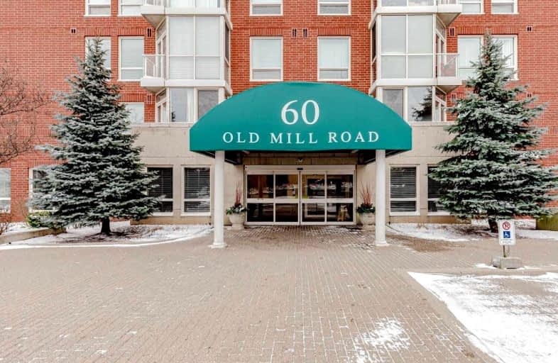 510-60 Old Mill Road, Oakville | Image 1