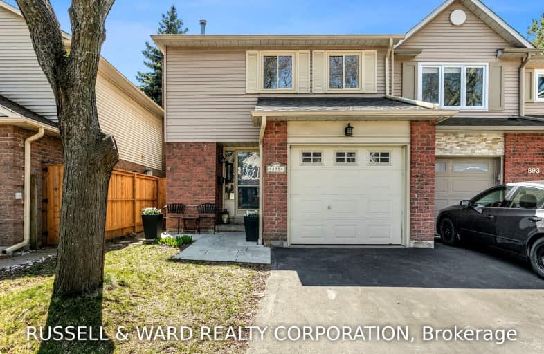 895 Sweetwater Crescent, Mississauga | Image 1