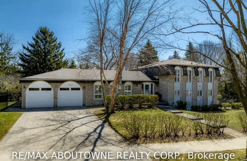 1454 Oakhill Drive, Oakville | Image 1